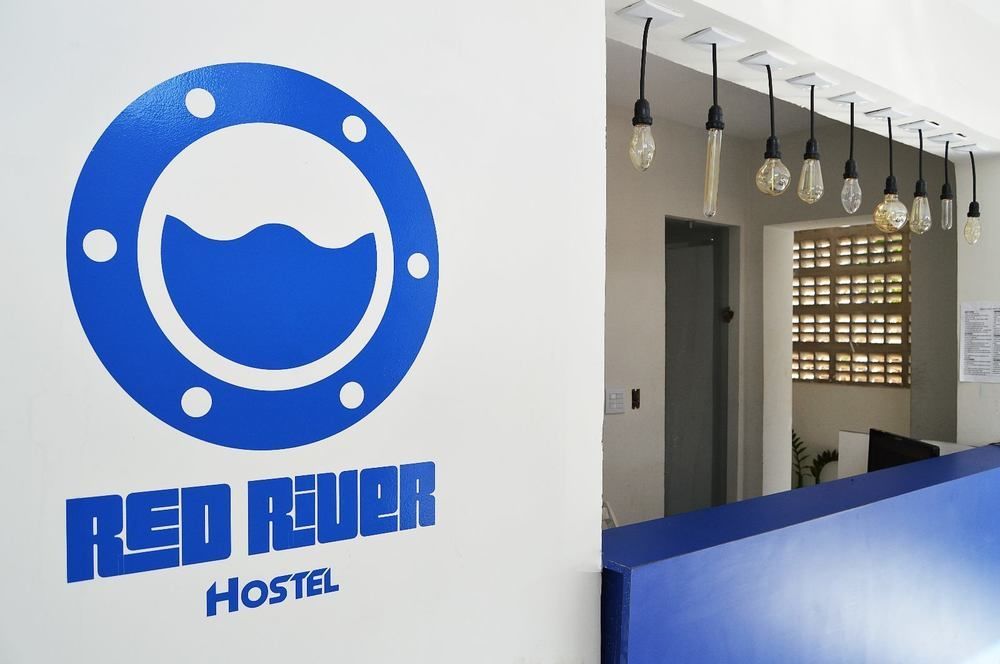 Red River Hostel Salvador Eksteriør bilde